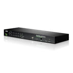 ATEN CS1716A KVM switch Rack mounting Black