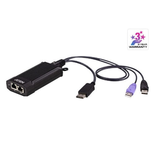 ATEN KG9950T KVM switch Black, Purple