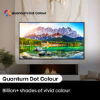 Hisense 58E7NQTUK TV 147.3 cm (58") Wi-Fi Black