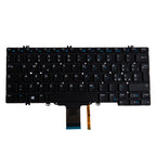 Origin Storage N/B KBD Precision 5510 Italian Backlit 81 keys