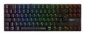 CHERRY MX 8.2 Pro TMR Wireless keyboard Gaming USB + RF Wireless + Bluetooth QWERTZ German Black