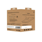 Mobilis 017011 tablet screen protector Clear screen protector Microsoft 1 pc(s)