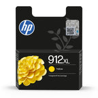 HP 3YL83AE/912XL Ink cartridge yellow high-capacity, 825 pages 9.9ml for HP OJ Pro 8010/e/8020