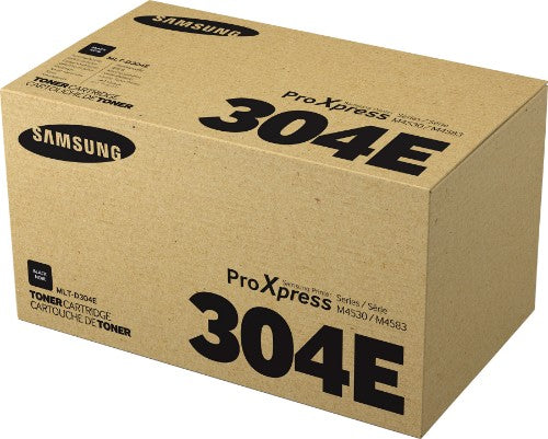 HP SV031A/MLT-D304E Toner cartridge extra High-Capacity, 40K pages ISO/IEC 19752 for Samsung M 4583