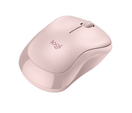 Logitech M240 Silent mouse Travel Ambidextrous RF Wireless + Bluetooth 4000 DPI