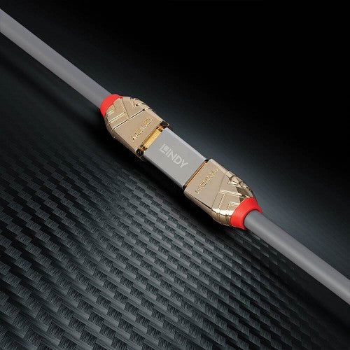 Lindy HDMI 2.1 Female to Female Coupler