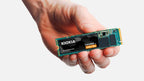 Kioxia Exceria G2 500 GB M.2 PCI Express 3.1 NVMe BiCS FLASH TLC