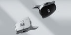 Logitech MX Master 3S Bluetooth Edition mouse Universal Right-hand RF Wireless + Bluetooth 8000 DPI
