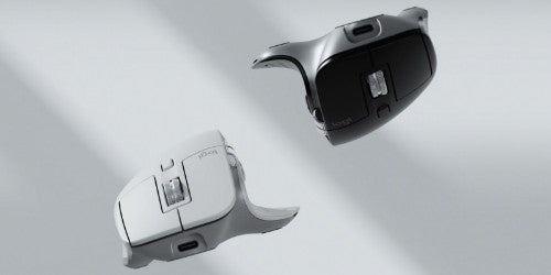 Logitech MX Master 3S Bluetooth Edition mouse Universal Right-hand RF Wireless + Bluetooth 8000 DPI