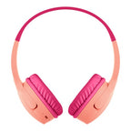 Belkin SOUNDFORM Mini Headset Wired & Wireless Head-band Music Micro-USB Bluetooth Pink