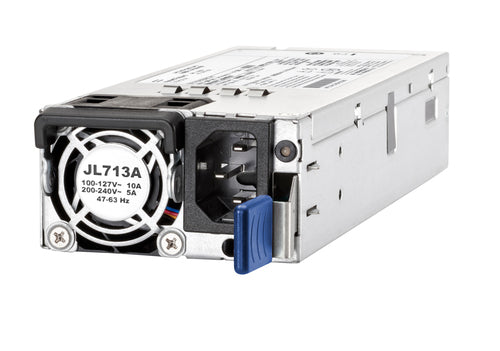 HPE Aruba Networking X391 850W Power-to-Port AC Power Supply