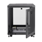 Tripp Lite SR12UB SmartRack 12U Mid-Depth Small Rack Enclosure