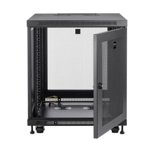 Tripp Lite SR12UB SmartRack 12U Mid-Depth Small Rack Enclosure