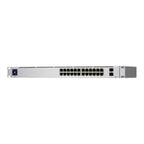 Ubiquiti UniFi USW-24 network switch Managed L2 Gigabit Ethernet (10/100/1000) Silver