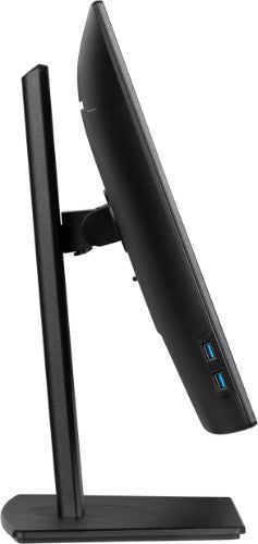 iiyama ProLite 27’’ IPS panel technology, ultra slim monitor featuring 4K resolution, Dynamic Power Saving (DPS) and height adjustable stand