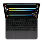 Apple Magic Keyboard for iPad Pro 13‑inch (M4) - Arabic - Black