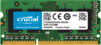 Crucial CT51264BF160B memory module 4 GB 1 x 4 GB DDR3L 1600 MHz