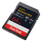 SanDisk Extreme PRO 64 GB SDXC UHS-II Class 10
