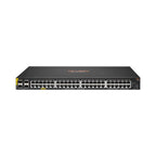 HPE Aruba Networking CX 6100 48G Class4 PoE 4SFP+ 740W Switch