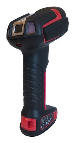 Honeywell 1991iSR Handheld bar code reader 1D/2D LED Black, Red