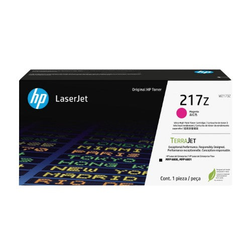 HP W2173Z/217Z Toner cartridge magenta, 24K pages ISO/IEC 19752 for HP CLJ 6800