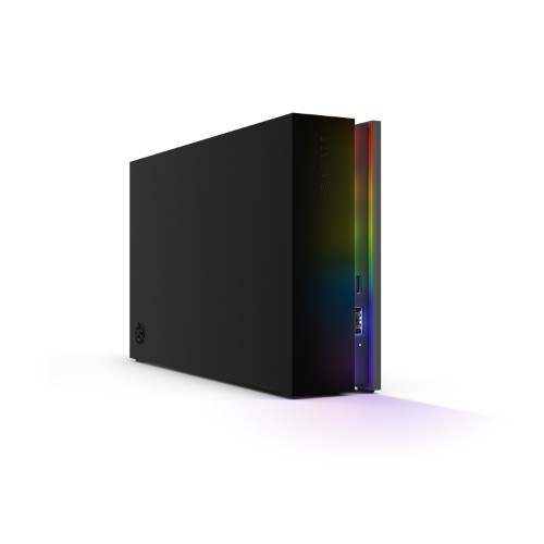 Seagate FireCuda Gaming Hub external hard drive 16 TB Black