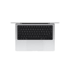 Apple MacBook Pro 14-inch : M5 chip with 10‑core CPU and 10‑core GPU, 16GB, 1TB SSD - Silver