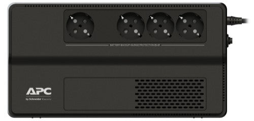 APC BV1000I-GR uninterruptible power supply (UPS) Line-Interactive 1 kVA 600 W 4 AC outlet(s)