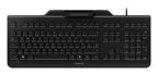 CHERRY Smart Board 1150 keyboard Office USB QWERTY UK English Black