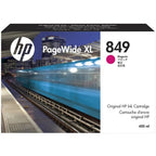 HP 1XB37A/849 Ink cartridge magenta 400ml for HP PageWide XL 3900