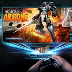 j5create JCD624-N mobile device dock station Mobile computer Black, Grey