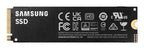 Samsung 990 PRO 1 TB M.2 PCI Express 4.0 NVMe V-NAND MLC
