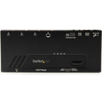 StarTech.com 4-Port HDMI Automatic Video Switch - 4K with Fast Switching - TAA