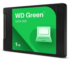 Western Digital WDS100T5G0A 500 GB 2.5" Serial ATA III 3D NAND