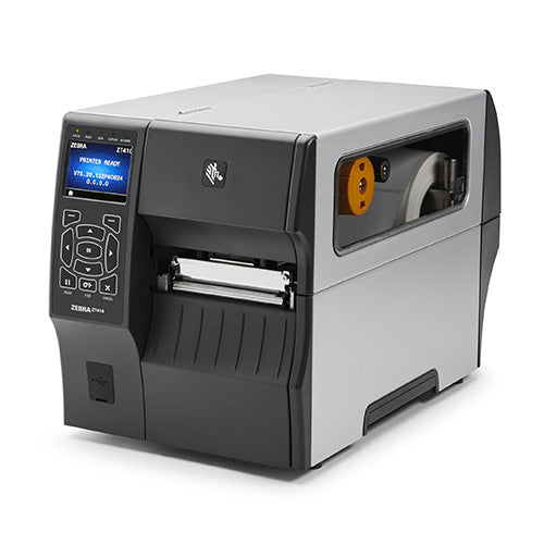 Zebra ZT411 300 x 300 DPI Wired & Wireless Direct thermal / Thermal transfer POS printer