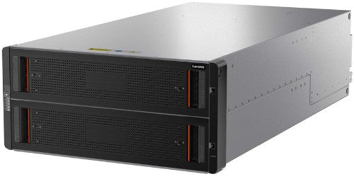 Lenovo D3284 disk array Rack (5U) Black