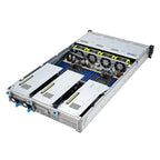 ASUS RS720-E11-RS12U Intel C741 Rack (2U) Black, Steel