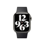 Apple 38mm Space Black Link Bracelet