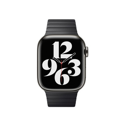 Apple 38mm Space Black Link Bracelet