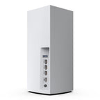 Linksys MX12600-UK mesh wi-fi system Tri-band (2.4 GHz / 5 GHz / 5 GHz) Wi-Fi 6 (802.11ax) White 3 Internal