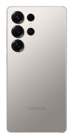 Samsung Galaxy S25 Ultra 17.5 cm (6.9") Dual SIM Android 15 5G USB Type-C 12 GB 256 GB 5000 mAh Grey, Titanium