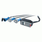 APC PDM1316IEC-3P power distribution unit (PDU) Black, Grey