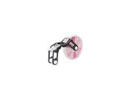 Brother MC-FA1LP DirectLabel textile ribbon bright pink 15 mm for Brother Tape Creator 50 mm