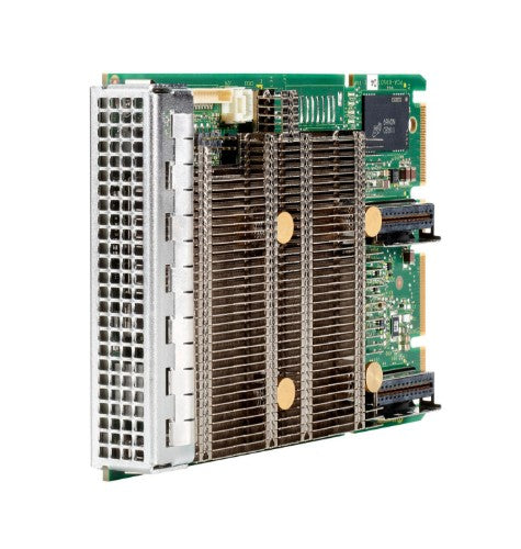 HPE SR416ie-m Gen11 x16 Lanes 4GB Cache SPDM Mezzanine Storage Controller