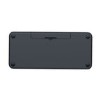 Logitech 920-007586 keyboard Office Bluetooth QWERTY Turkish Graphite