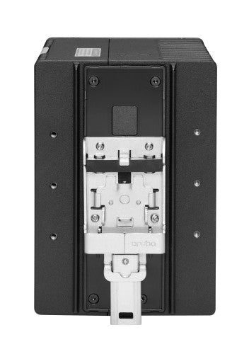 HPE Aruba Networking CX 4100i 12p 1GbE 8p Class4 PoE and 4p Class6 PoE 2p SFP+ DIN Mount Switch