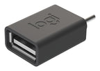 Logitech Logi Adapter USB- C to A