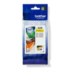 Brother LC-424Y Ink cartridge yellow, 750 pages ISO/IEC 19752 for Brother DCP-J 1200