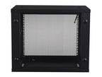 APC NetShelter WX AR109, 9U, 19inch patch cabinet, Wall mounting, Unassembled, 400MM deep