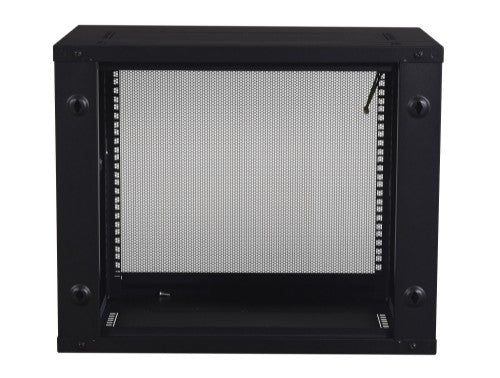 APC NetShelter WX AR109, 9U, 19inch patch cabinet, Wall mounting, Unassembled, 400MM deep
